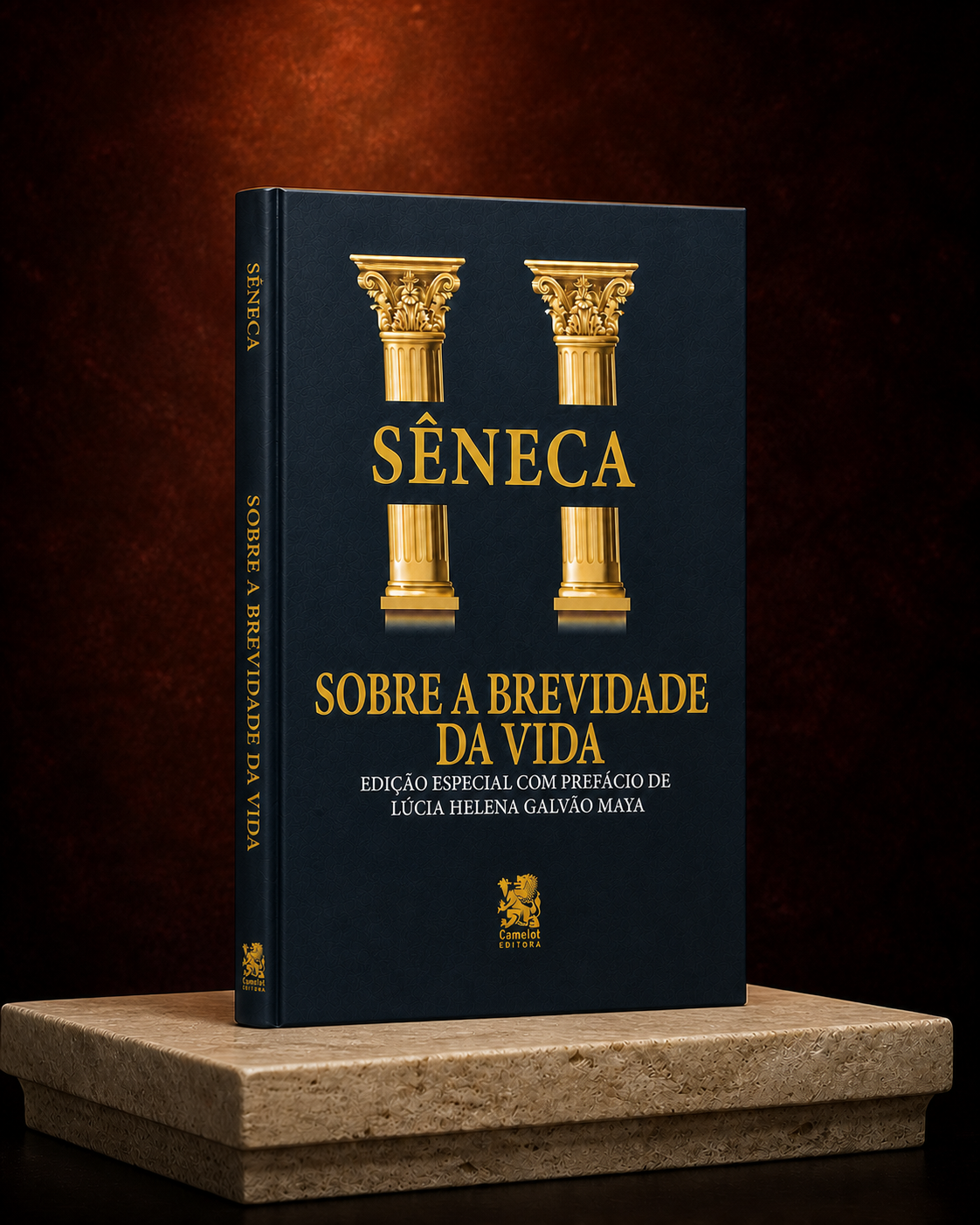 Livro Sêneca — Sobre a Brevidade da Vida